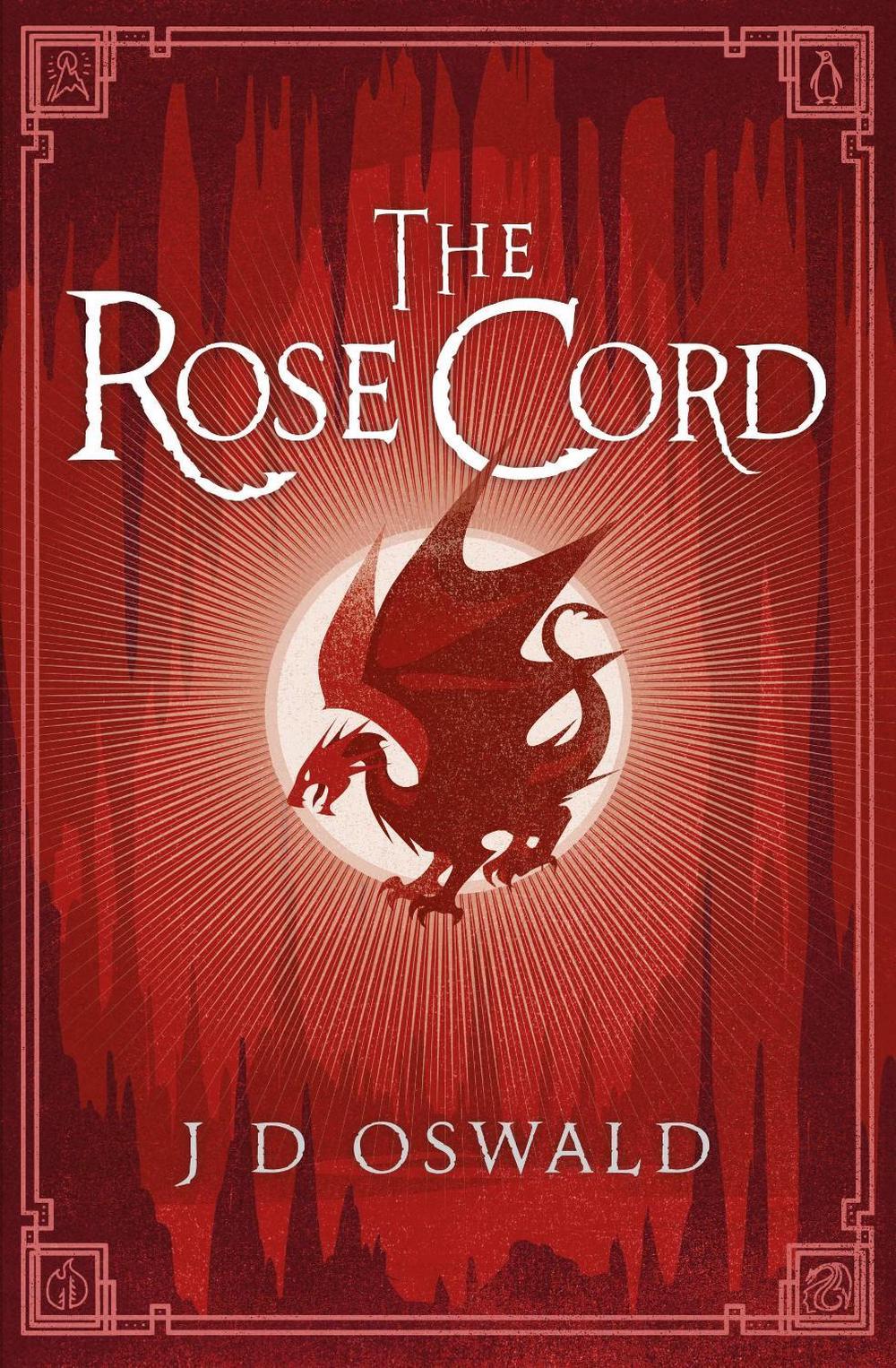 The Rose Cord by J.D. Oswald - ISBN: 9781405917698