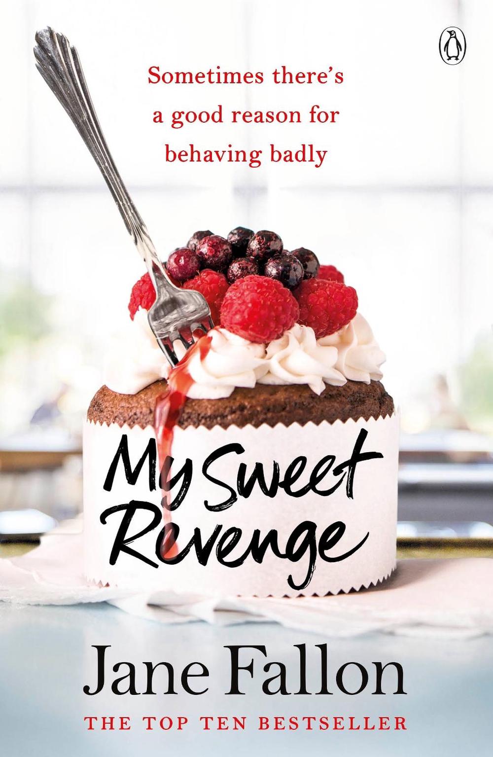 My Sweet Revenge, 9781405917759