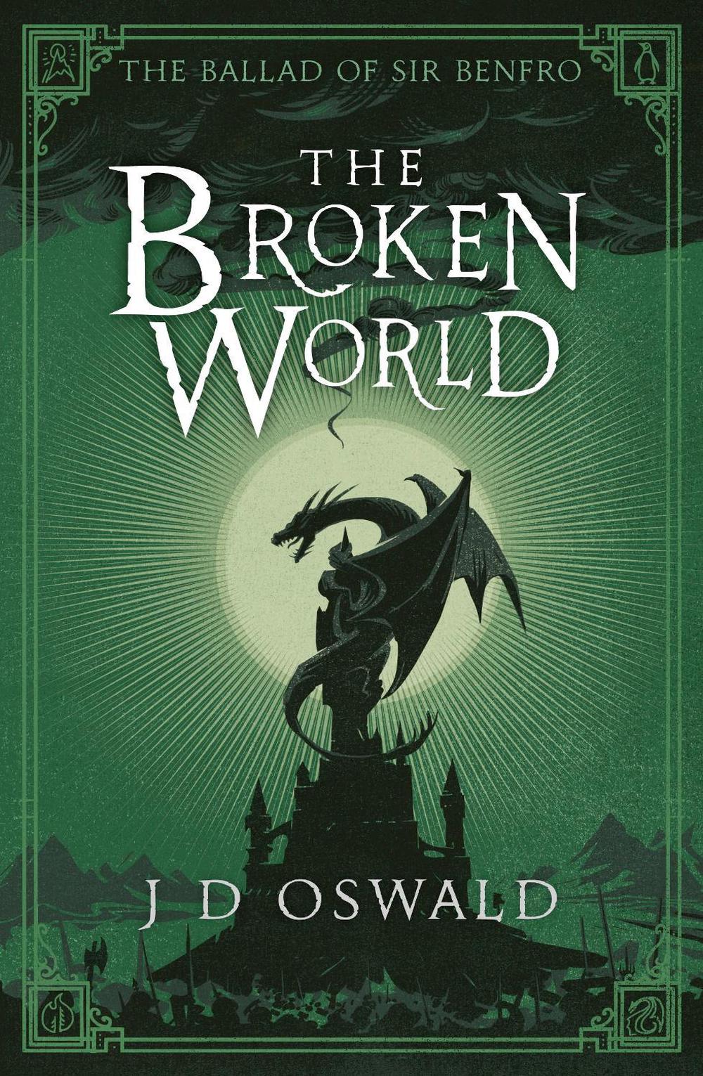 The Broken World by J.D. Oswald - ISBN: 9781405917780