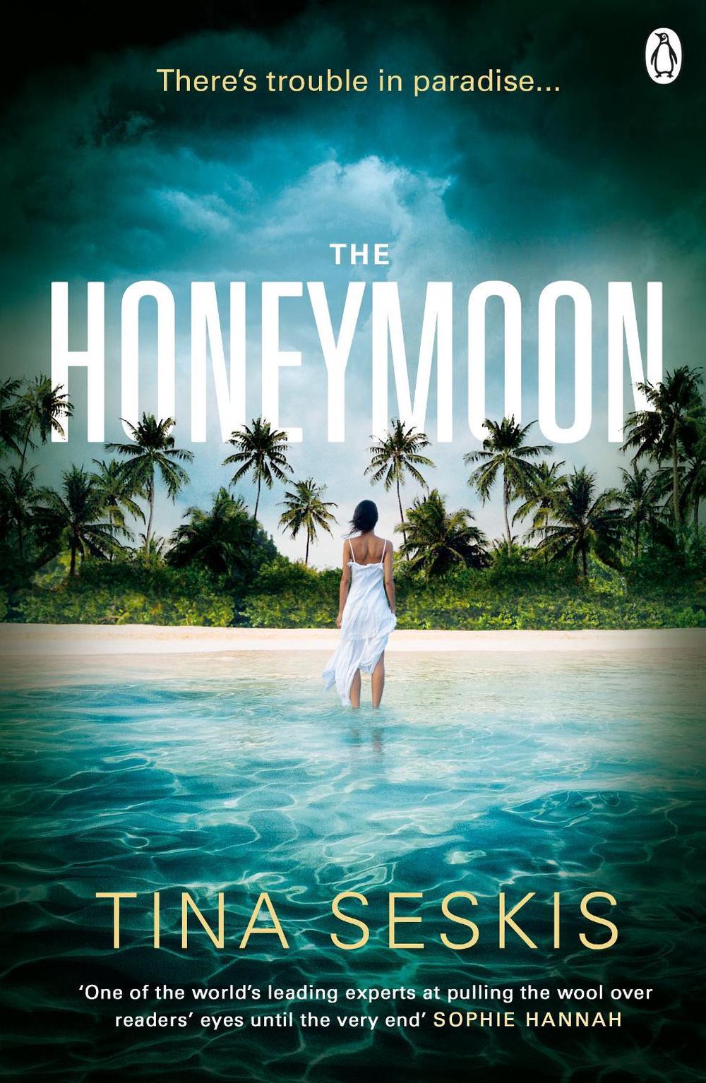 The Honeymoon by Tina Seskis - ISBN: 9781405917971