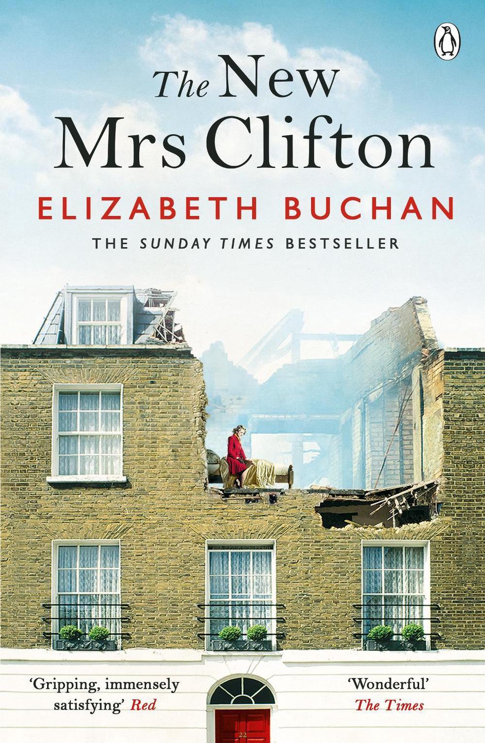 The New Mrs Clifton by Elizabeth Buchan - ISBN: 9781405918190
