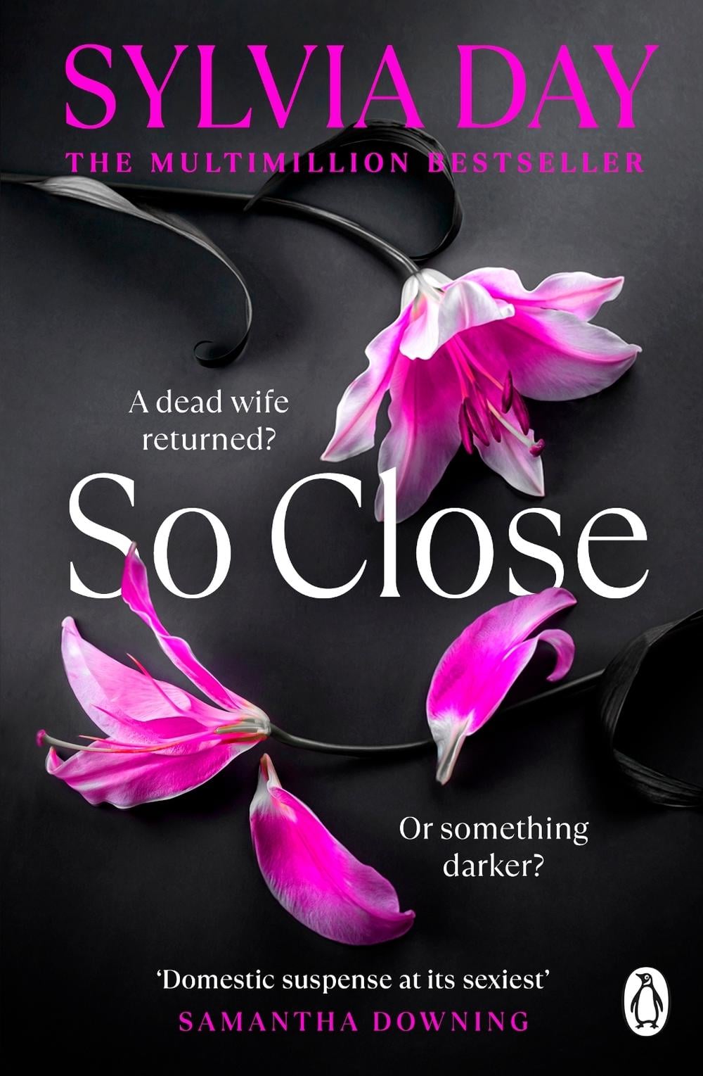 So Close by Sylvia Day - ISBN: 9781405918374