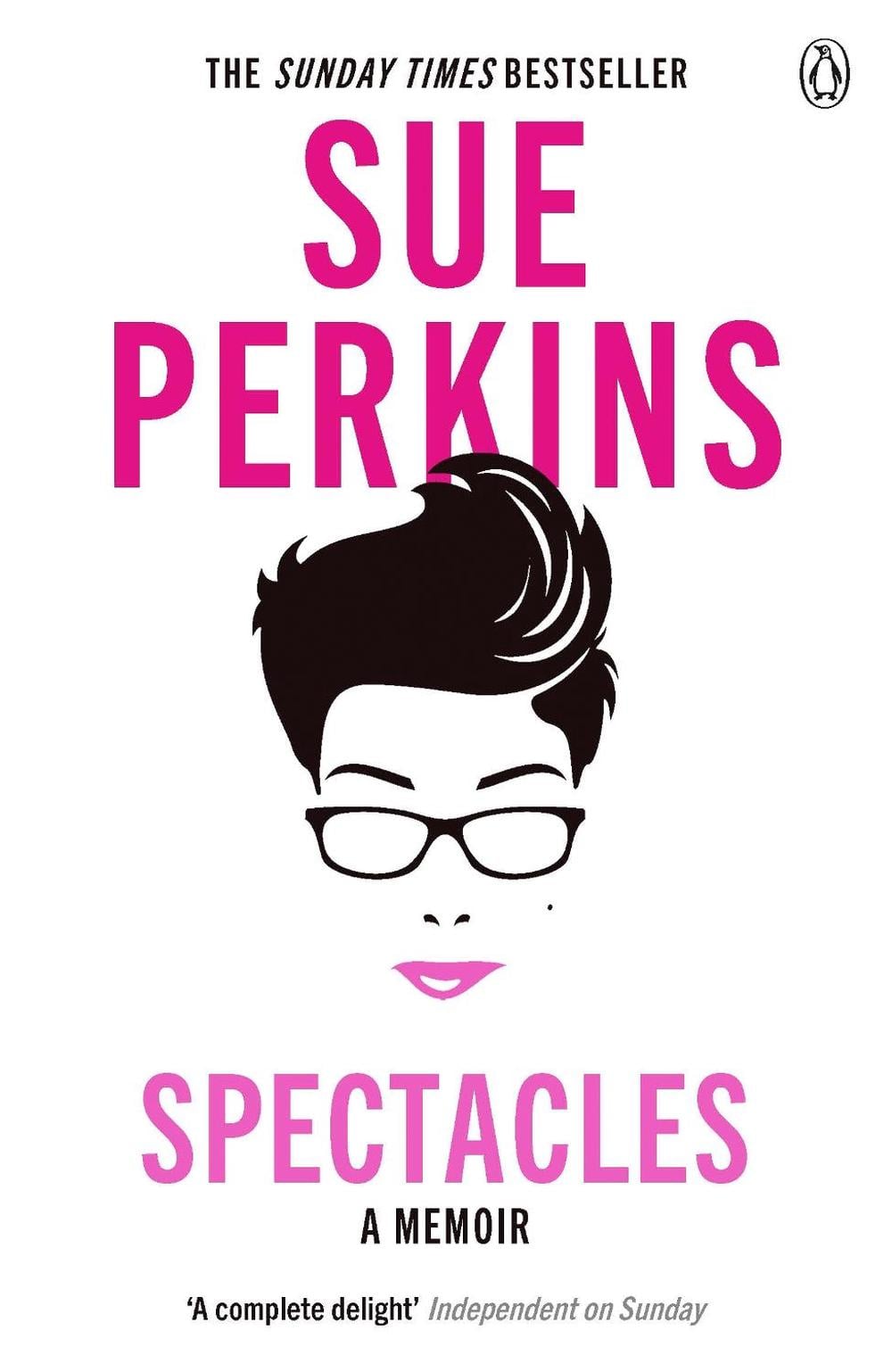 Spectacles by Sue Perkins - ISBN: 9781405918558