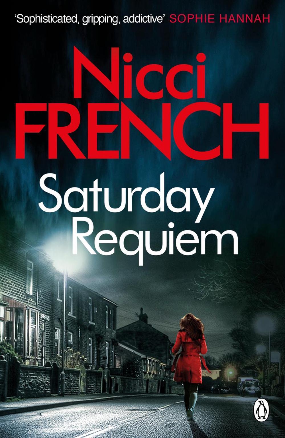 Saturday Requiem by Nicci French - ISBN: 9781405918619