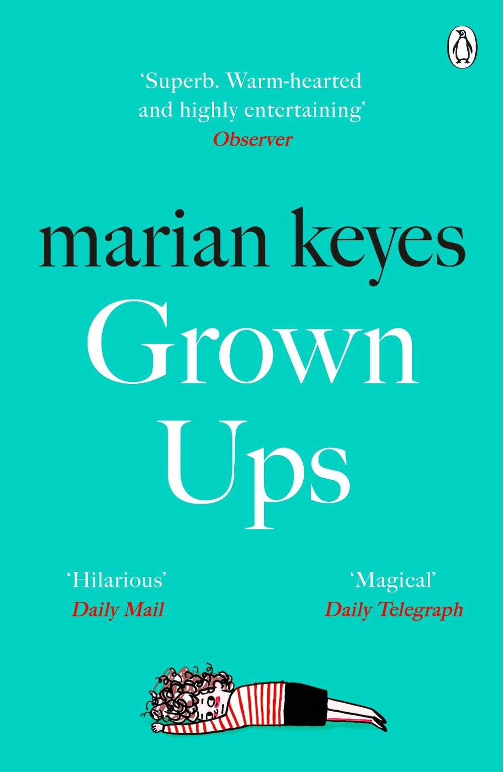 Grown Ups, 9781405918787