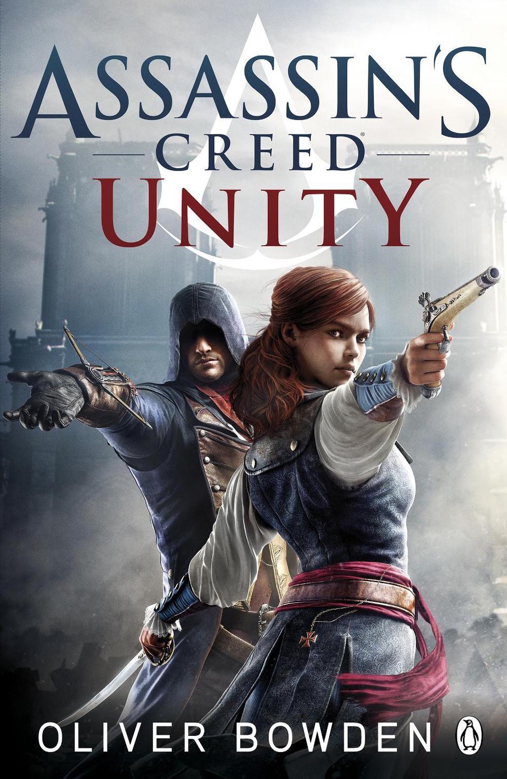 Unity, 9781405918848