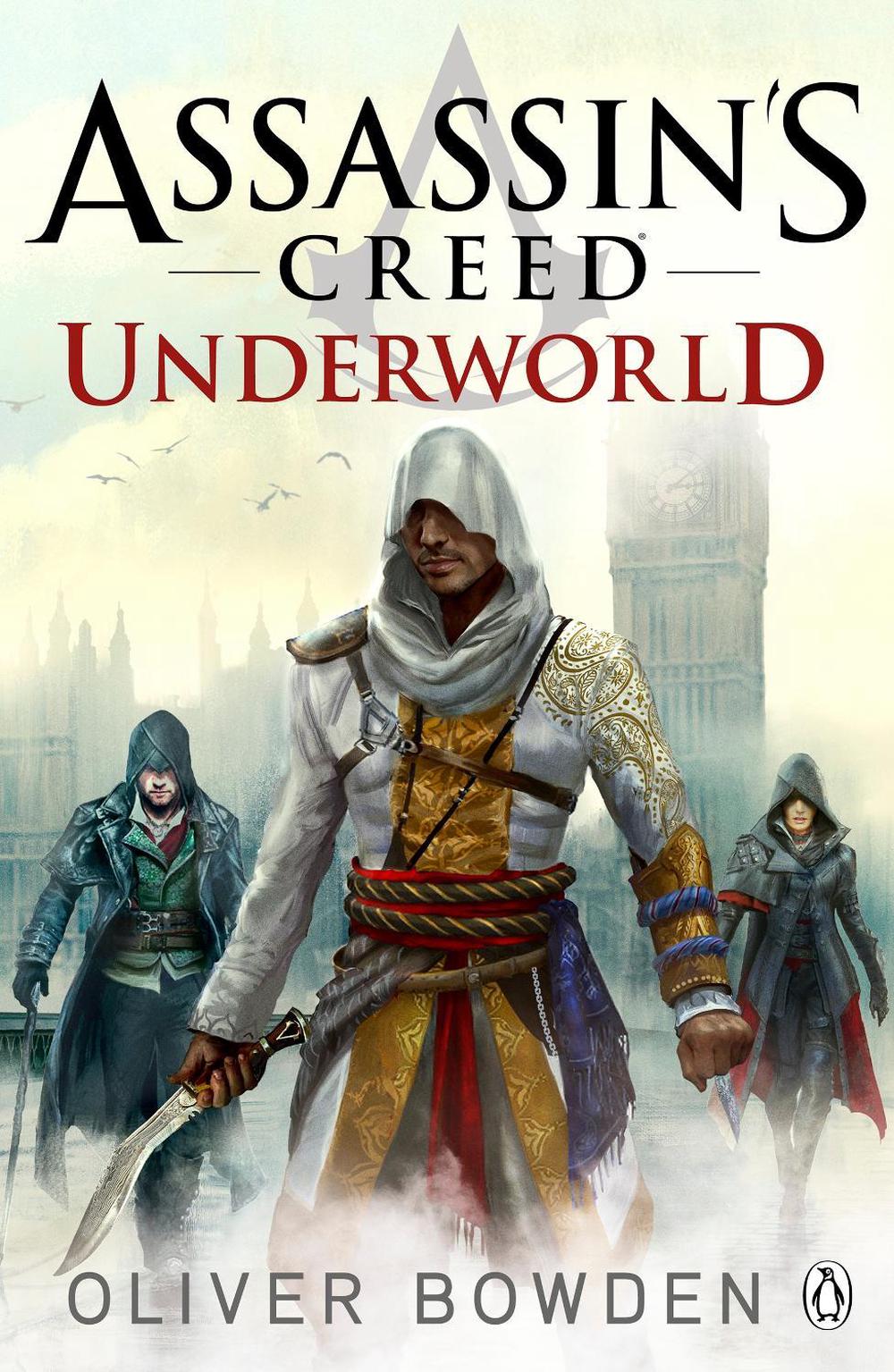 Underworld, 9781405918862