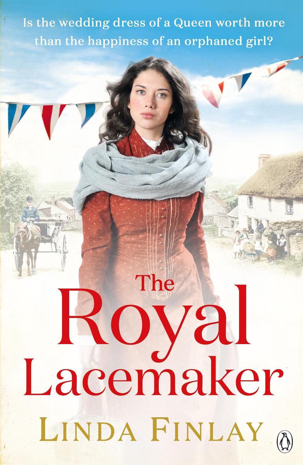 The Royal Lacemaker by Linda Finlay - ISBN: 9781405918954