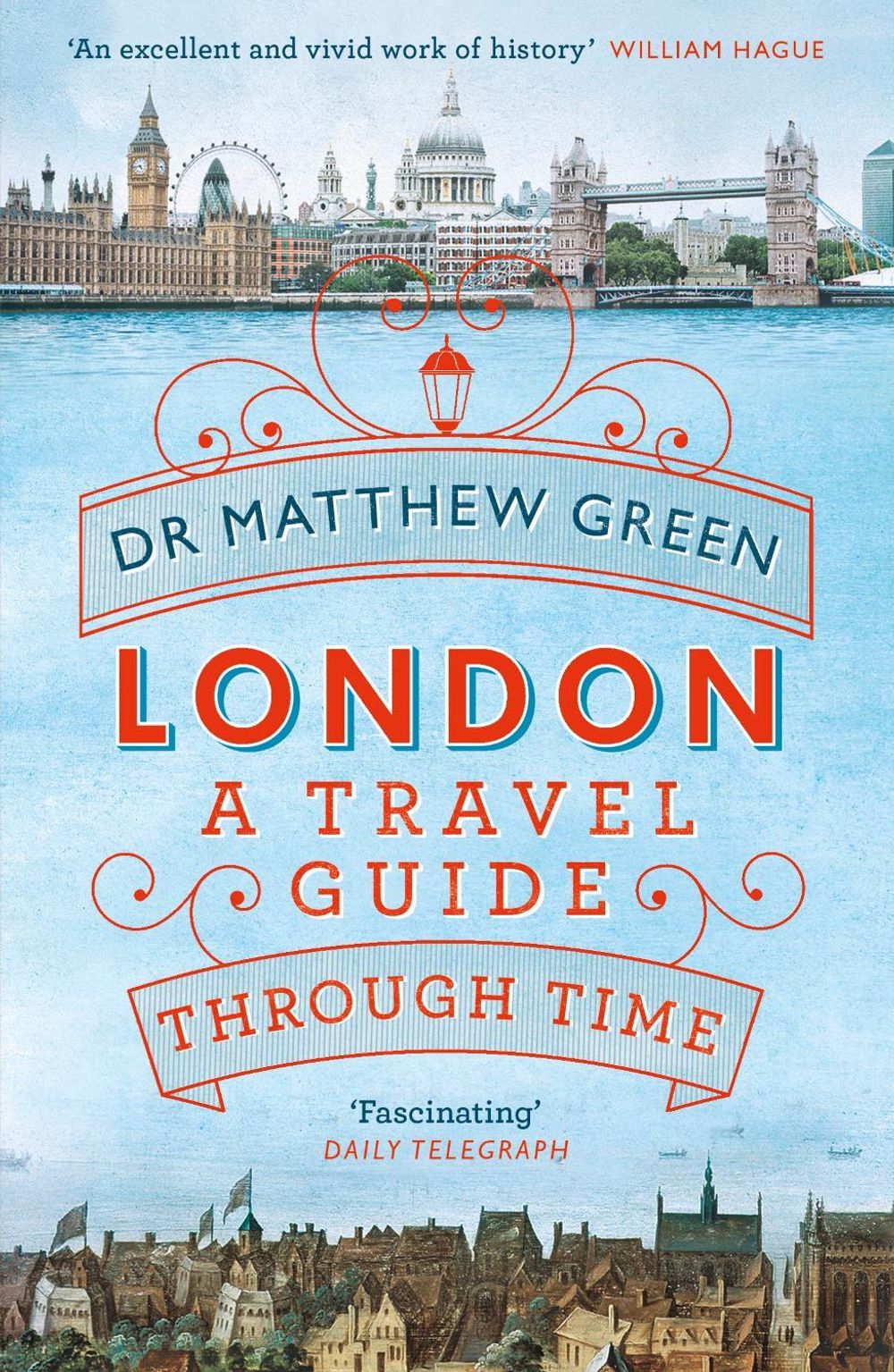 London by Dr Matthew Green - ISBN: 9781405919142