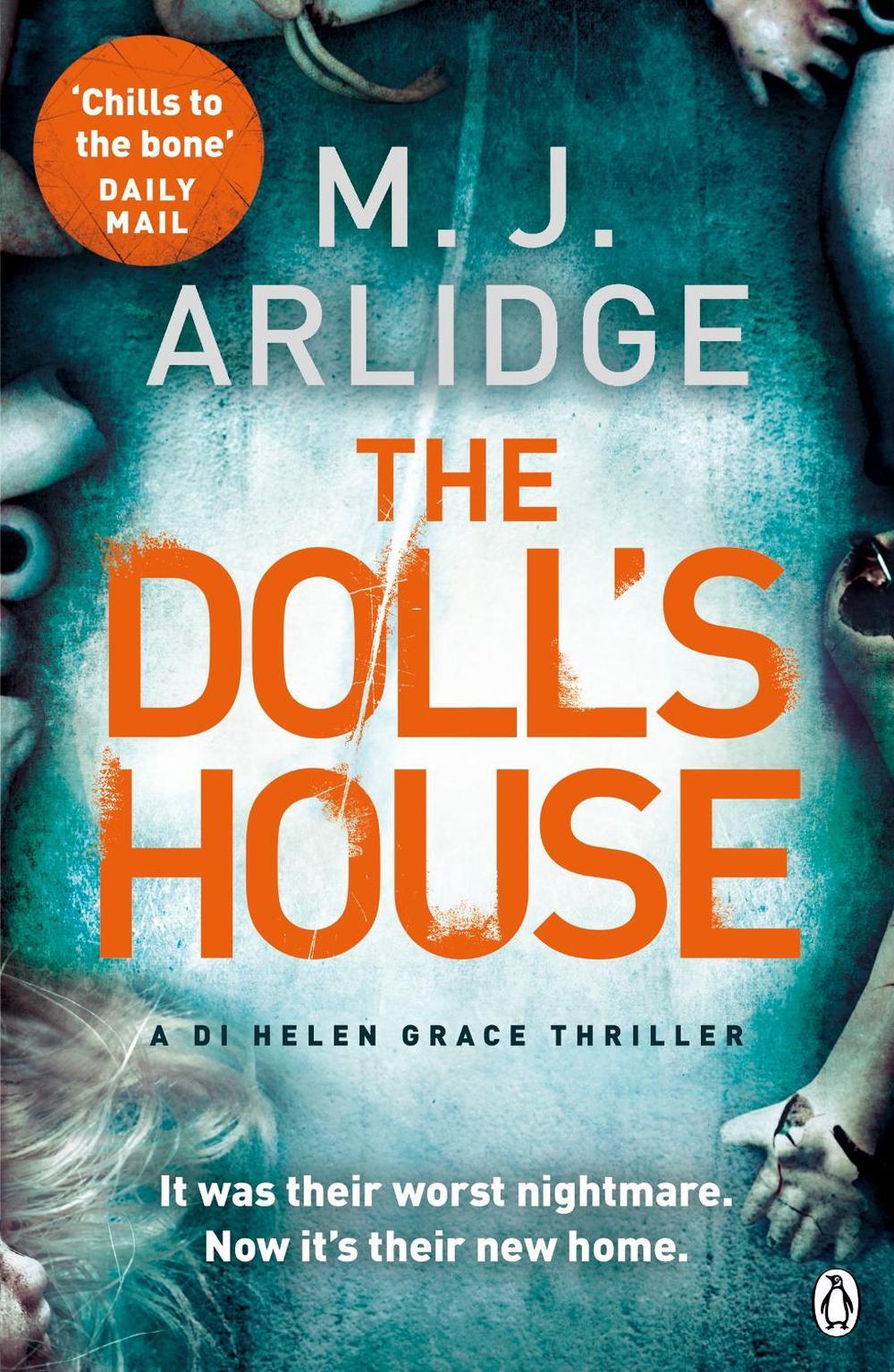 The Doll's House by M.J. Arlidge - ISBN: 9781405919197
