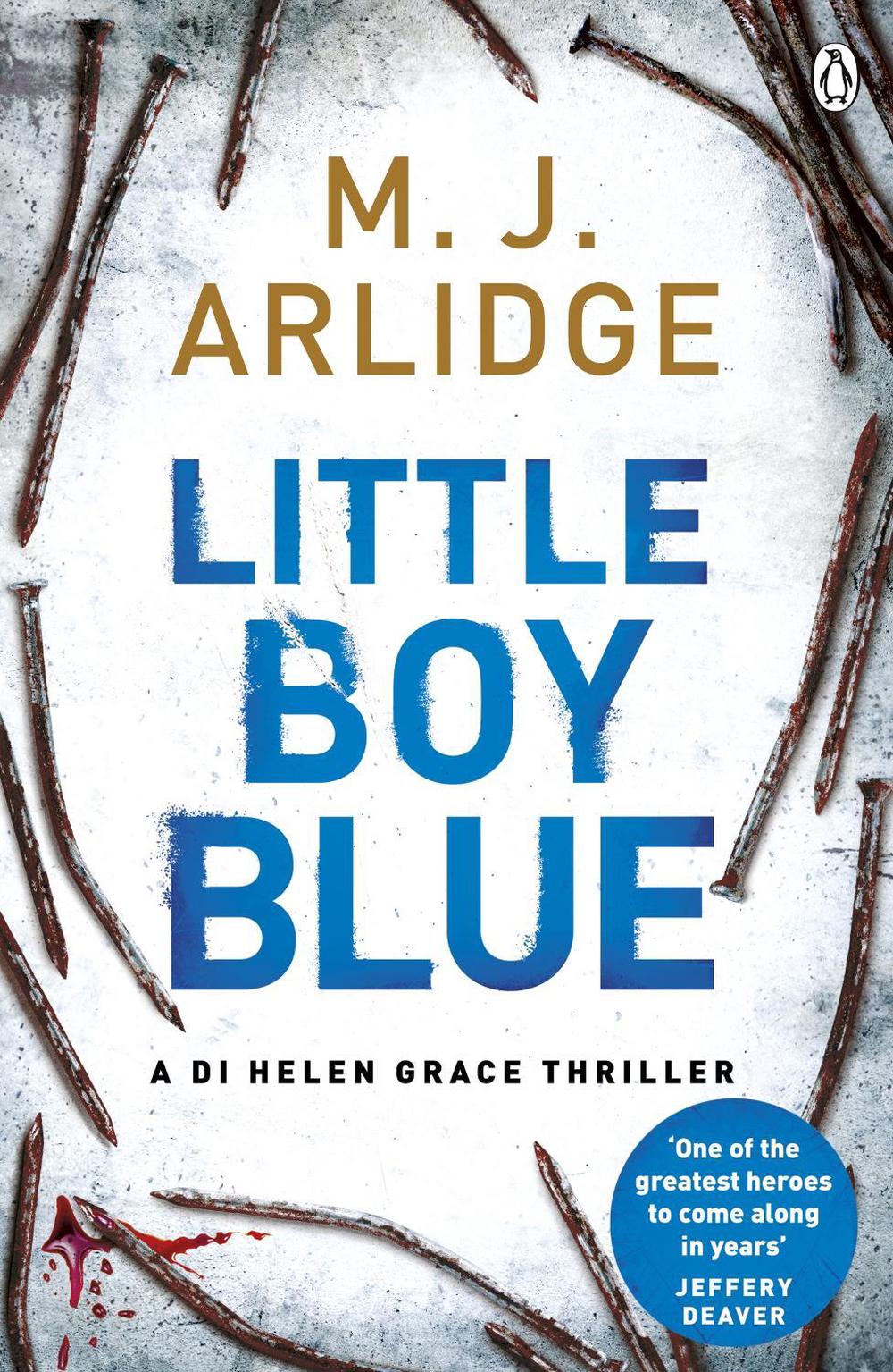 Little Boy Blue by M.J. Arlidge - ISBN: 9781405919234