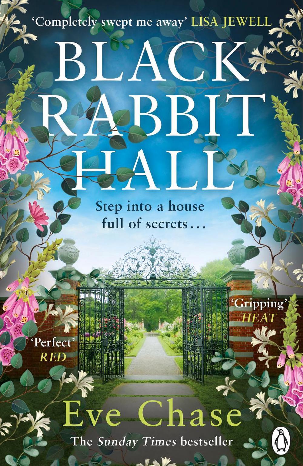Black Rabbit Hall by Eve Chase, Paperback, 9781405919326 | Buy online ...