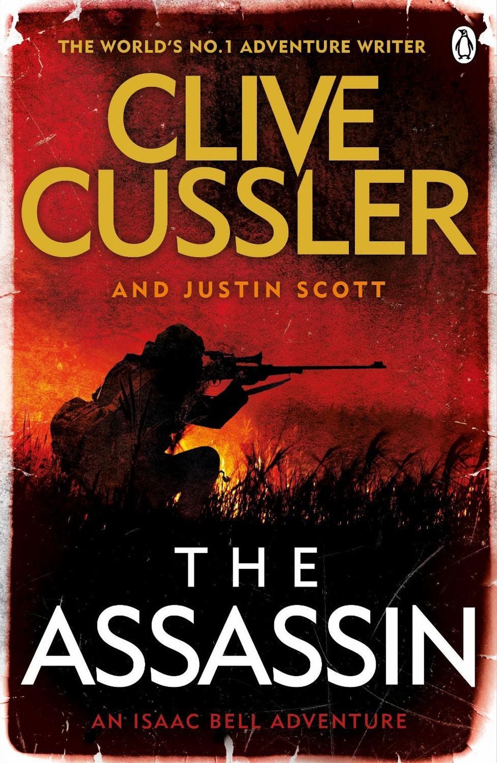 The Assassin by Clive Cussler - ISBN: 9781405919609