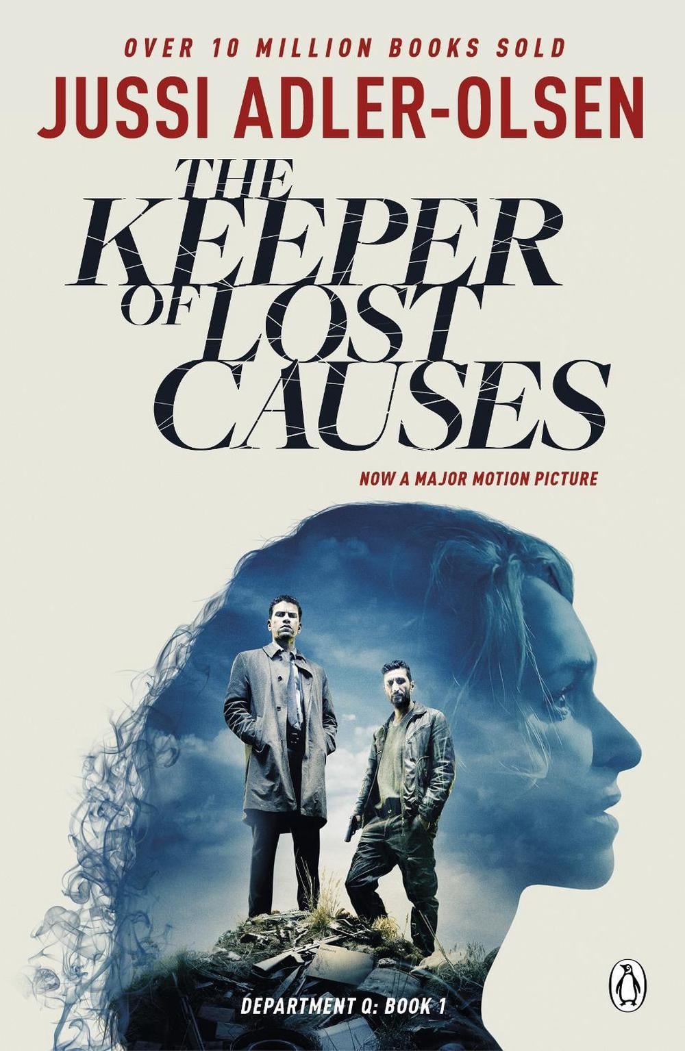 The Keeper of Lost Causes by Jussi Adler-Olsen - ISBN: 9781405919760