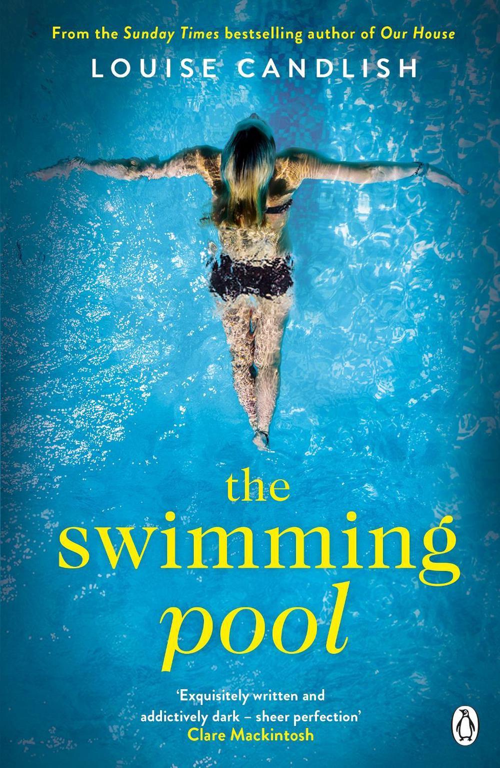 The Swimming Pool by Louise Candlish - ISBN: 9781405919876