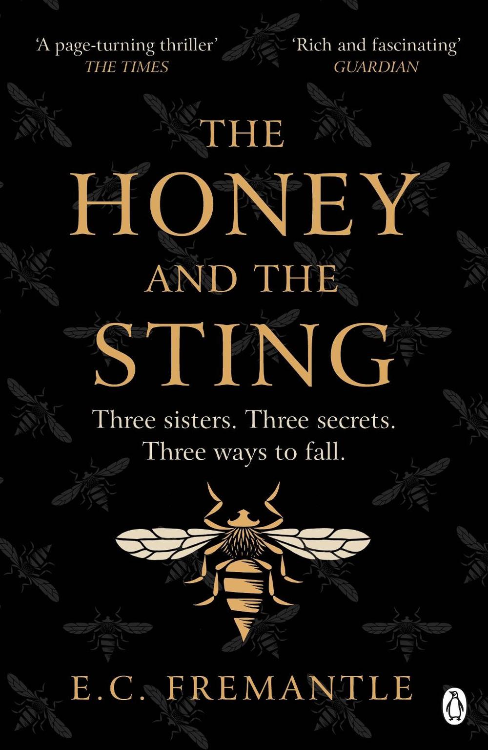 The Honey and the Sting by Elizabeth Fremantle - ISBN: 9781405920131