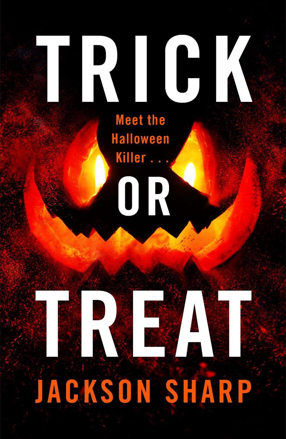 Trick or Treat by Jackson Sharp - ISBN: 9781405920261
