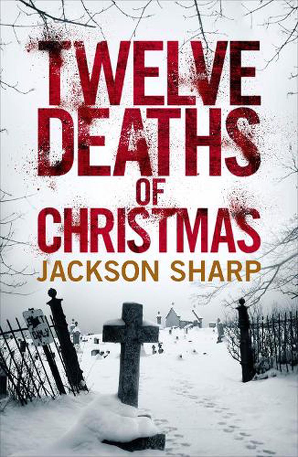 Twelve Deaths of Christmas by Jason Sharp, Paperback, 9781405920285