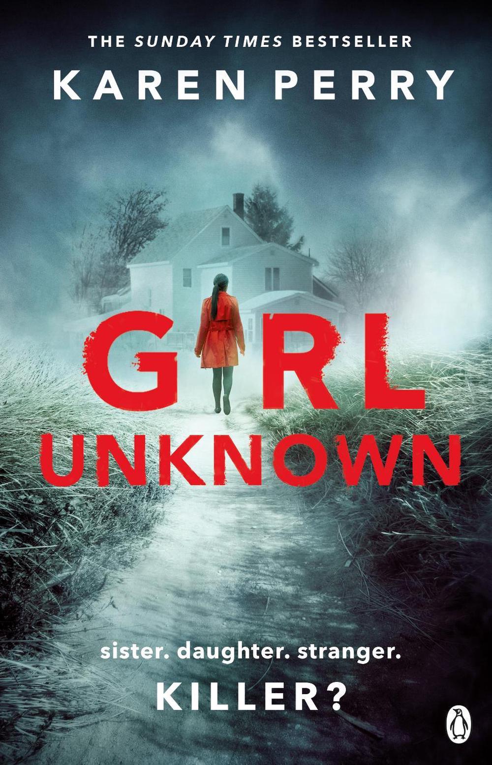Girl Unknown by Karen Perry - ISBN: 9781405920308