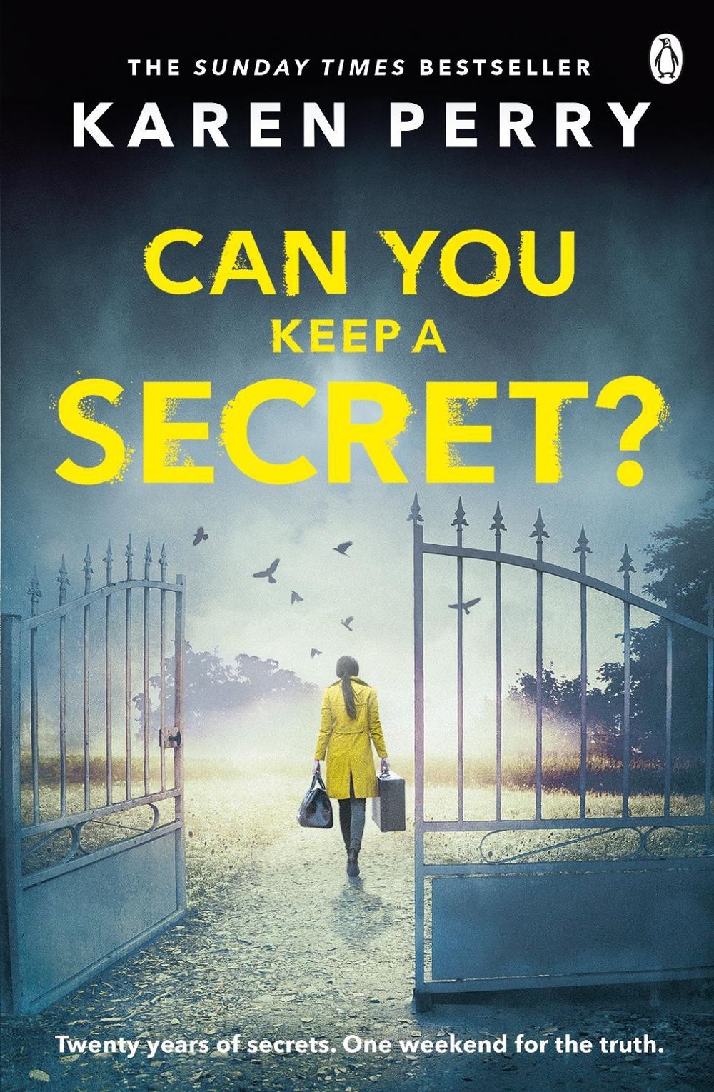 Can You Keep a Secret? by Karen Perry - ISBN: 9781405920339