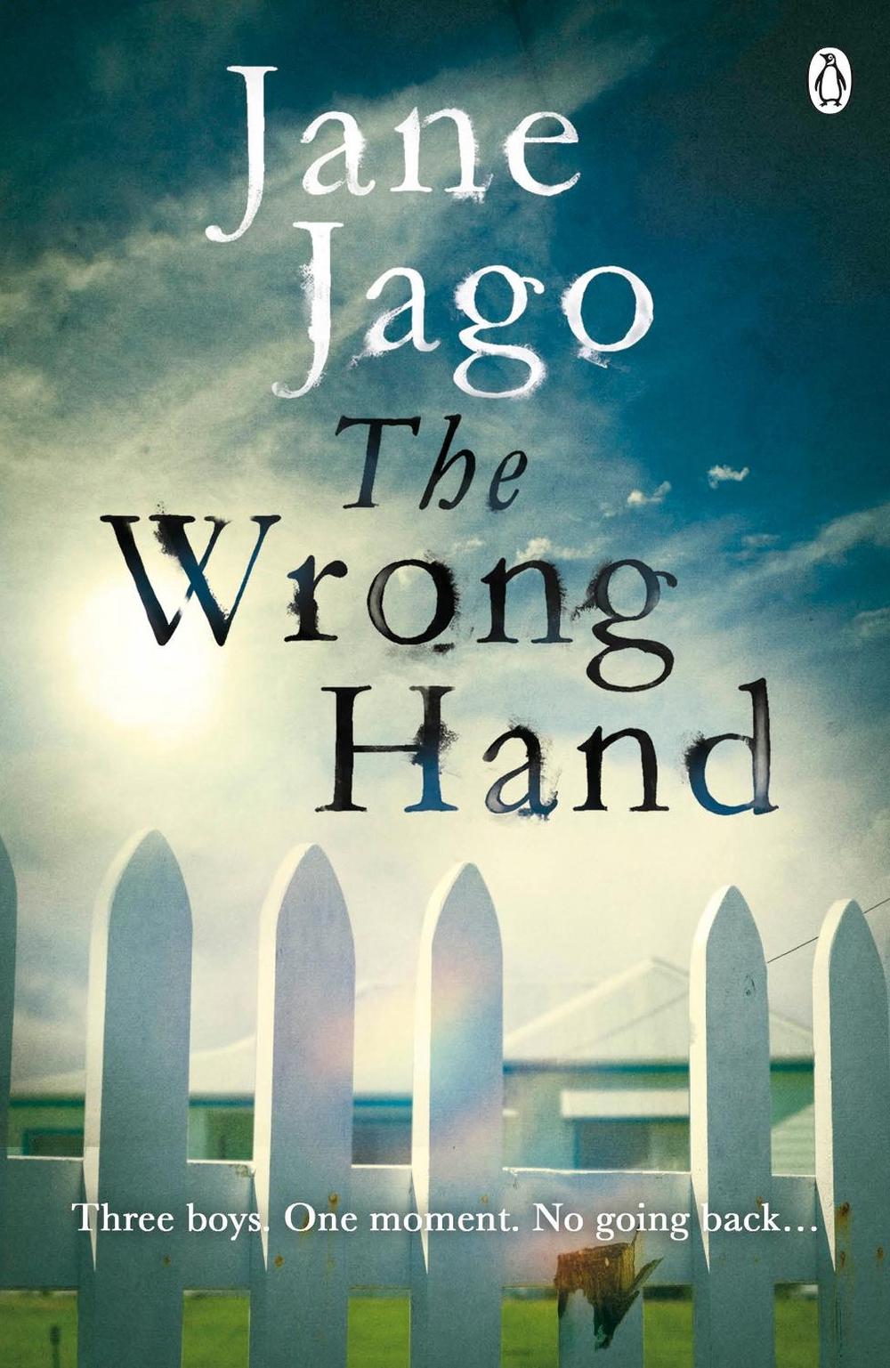 The Wrong Hand by Jane Jago - ISBN: 9781405920414