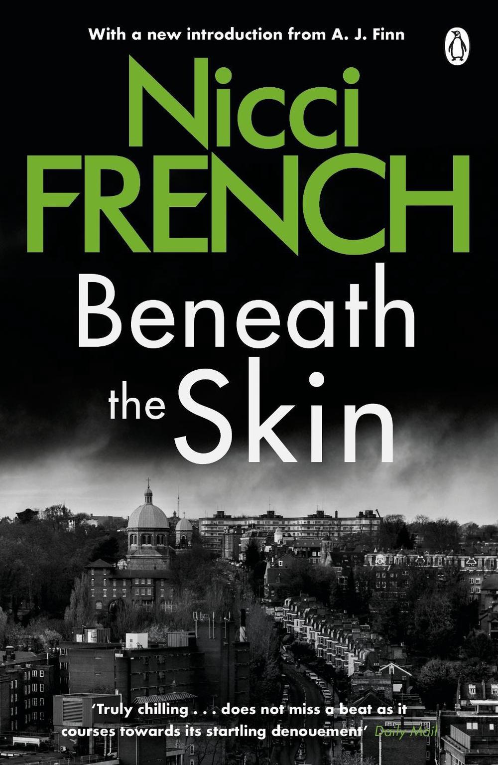 Beneath the Skin by Nicci French - ISBN: 9781405920636