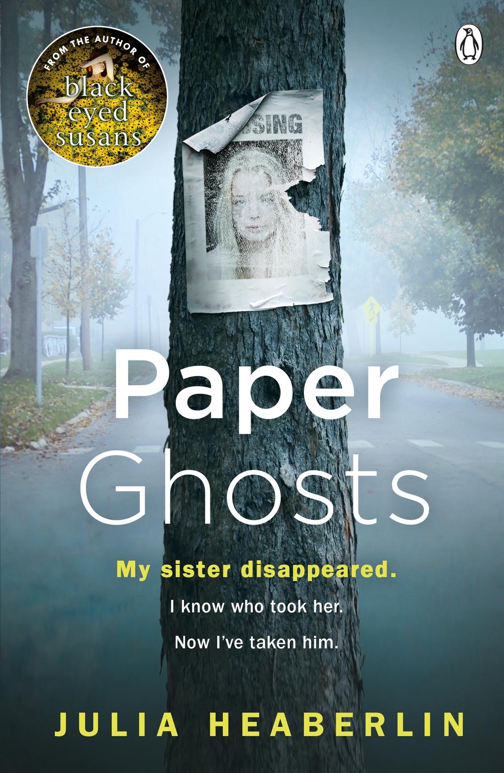 paper ghosts book review