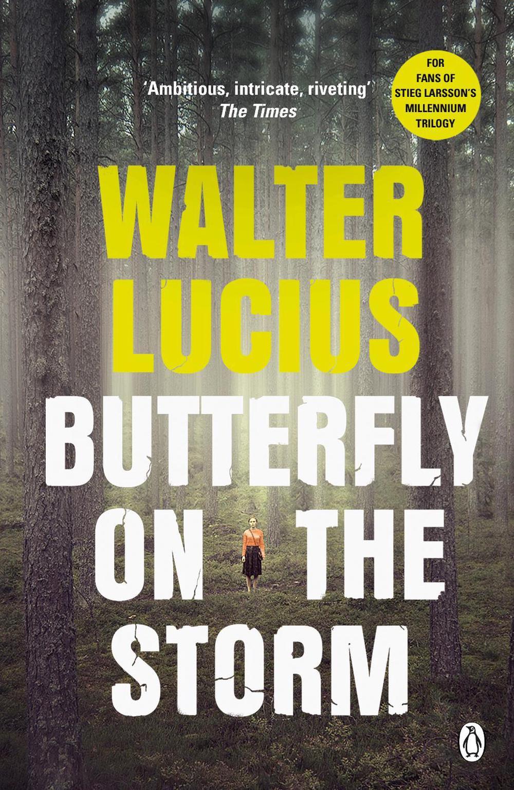 Butterfly on the Storm by Walter Lucius - ISBN: 9781405921343