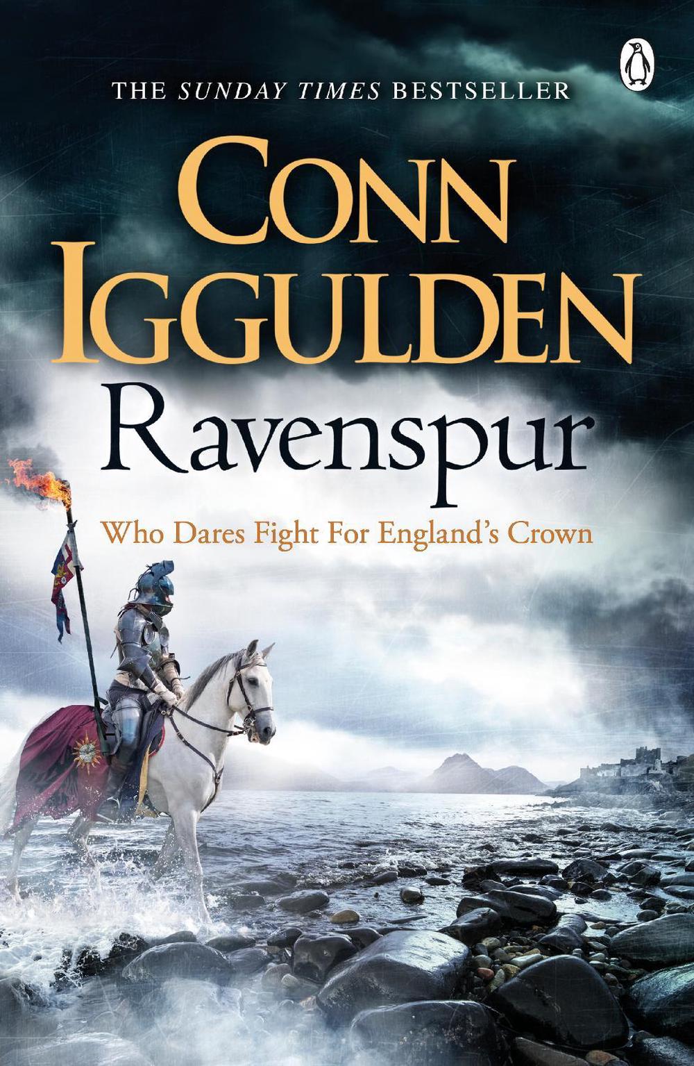 Ravenspur by Conn Iggulden, Paperback, 9781405921497 Buy online at The Nile Ravenspur by Conn Iggulden, Paperback, 9781405921497 Buy online at The Nile