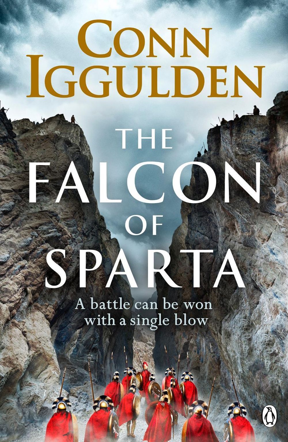 The Falcon of Sparta by Conn Iggulden - ISBN: 9781405921534