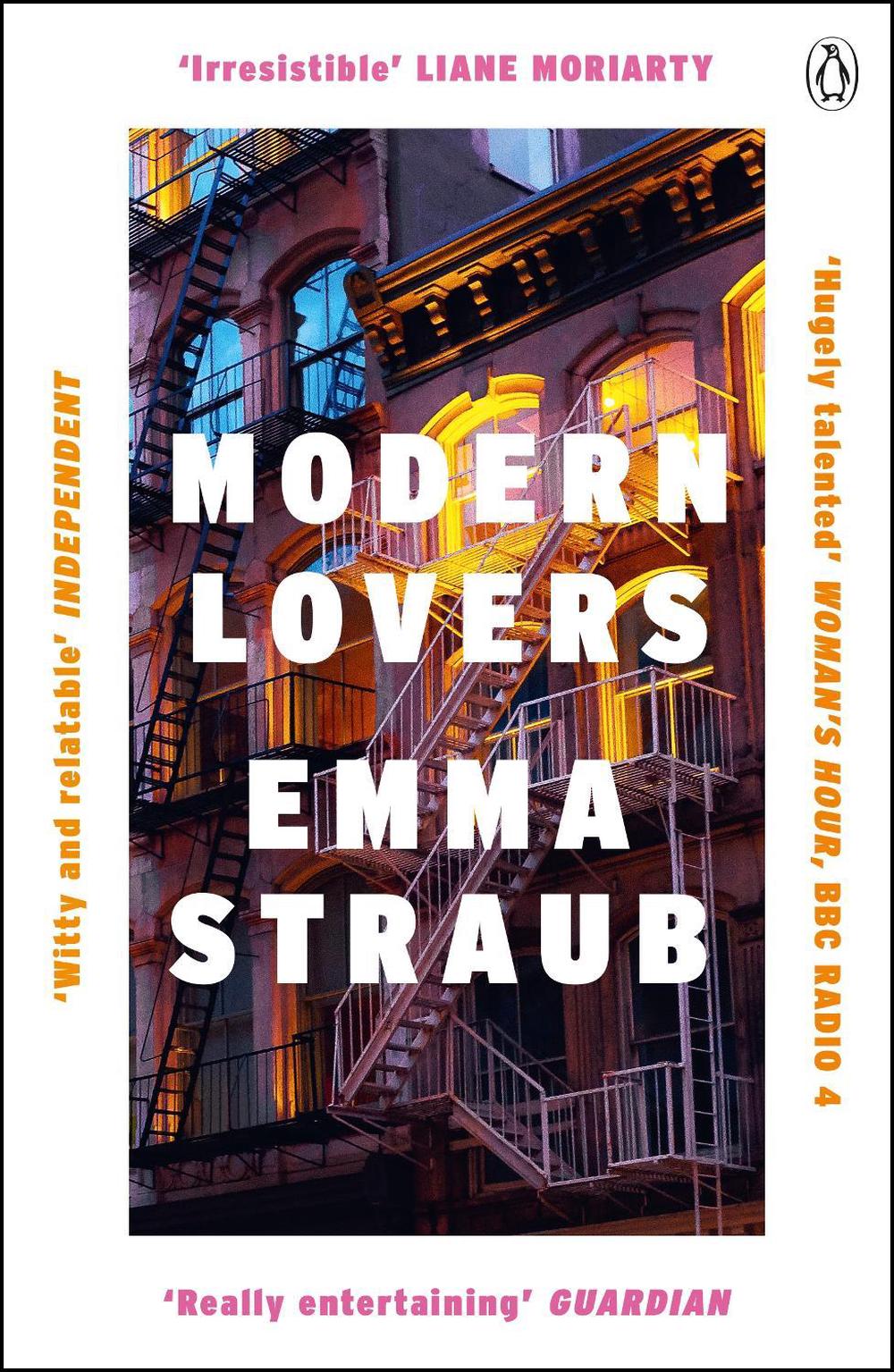 Modern Lovers by Emma Straub - ISBN: 9781405921565