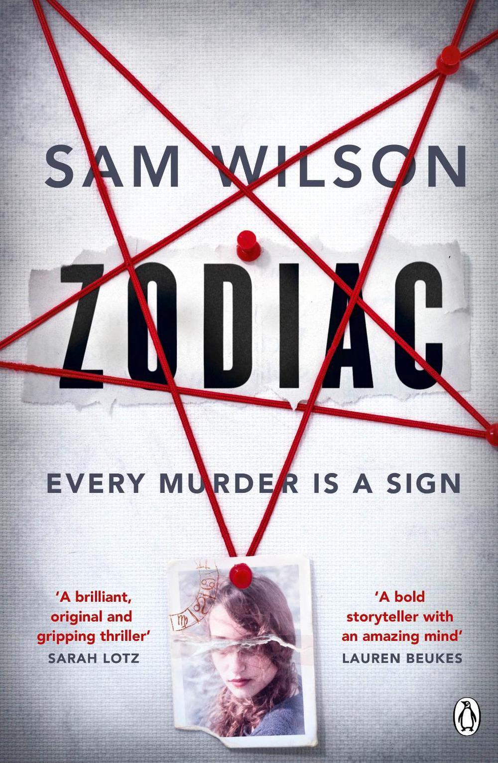 Zodiac by Sam Wilson - ISBN: 9781405921640