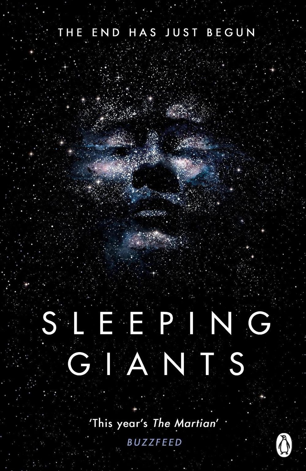 Sleeping Giants by Sylvain Neuvel - ISBN: 9781405921886
