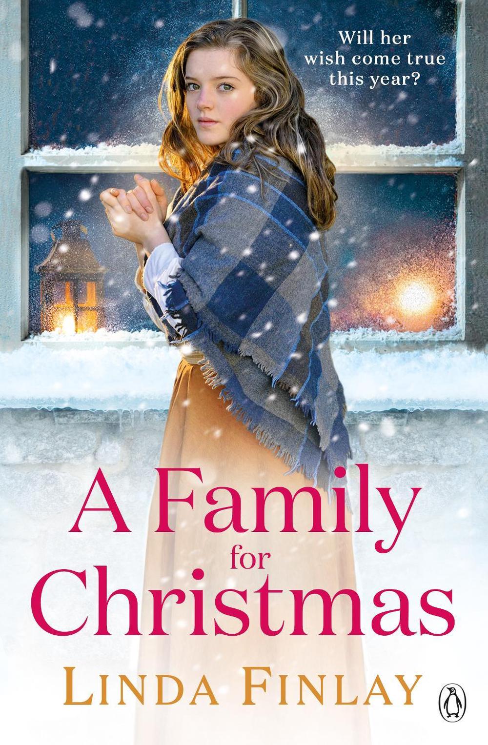 A Family For Christmas by Linda Finlay - ISBN: 9781405922043