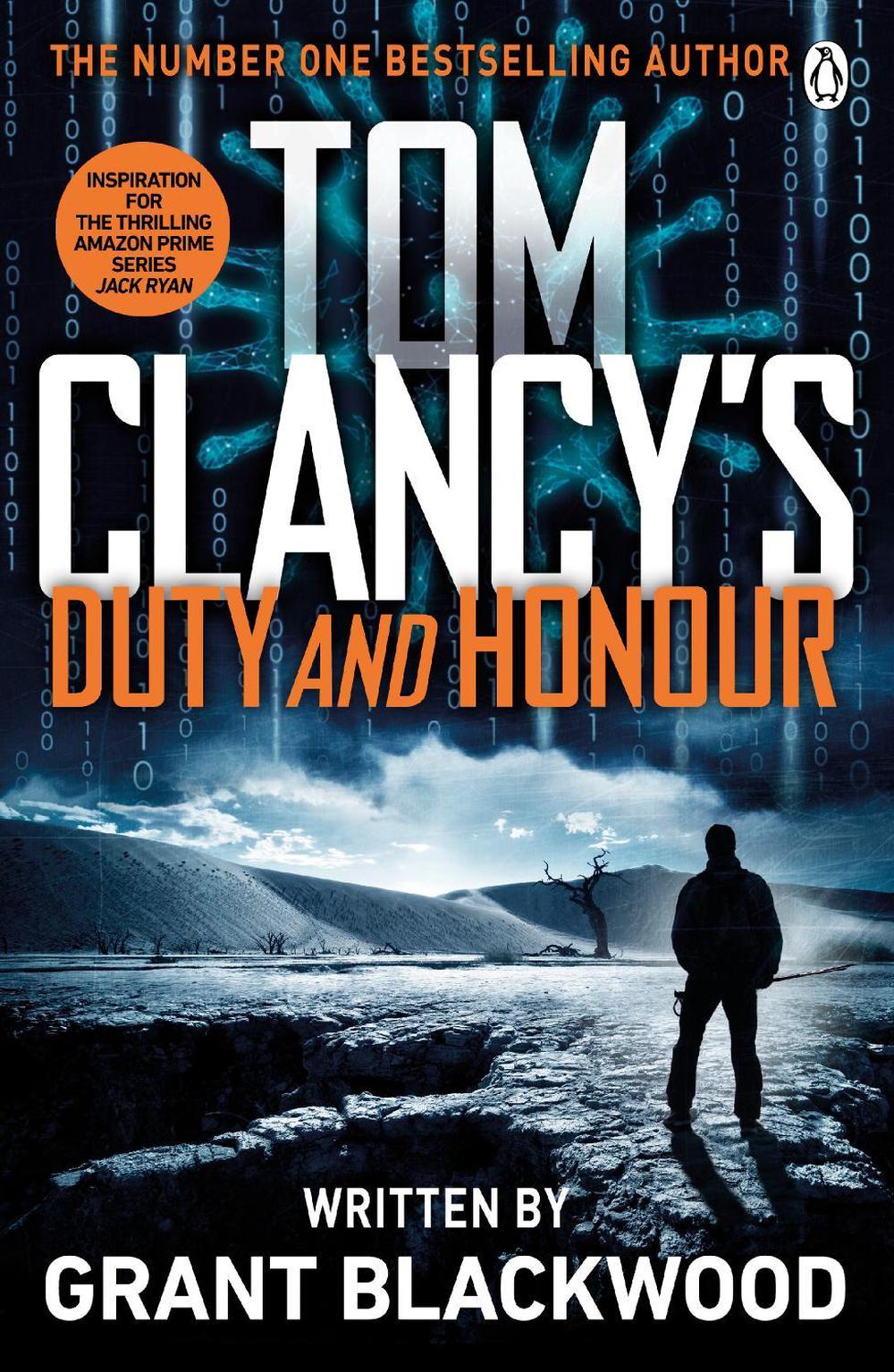 Tom Clancy's Duty and Honour, 9781405922272
