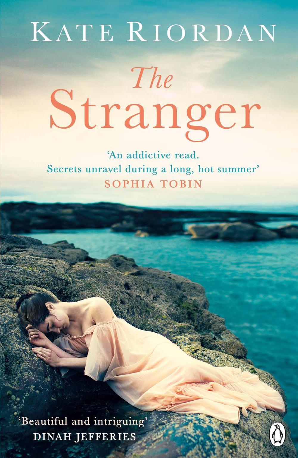 The Stranger by Kate Riordan - ISBN: 9781405922609