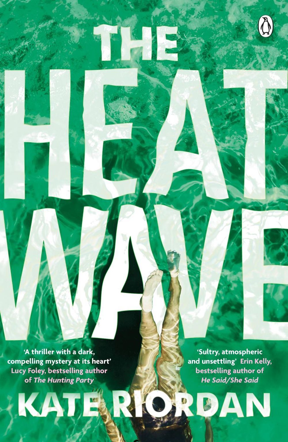 The Heatwave by Kate Riordan - ISBN: 9781405922623