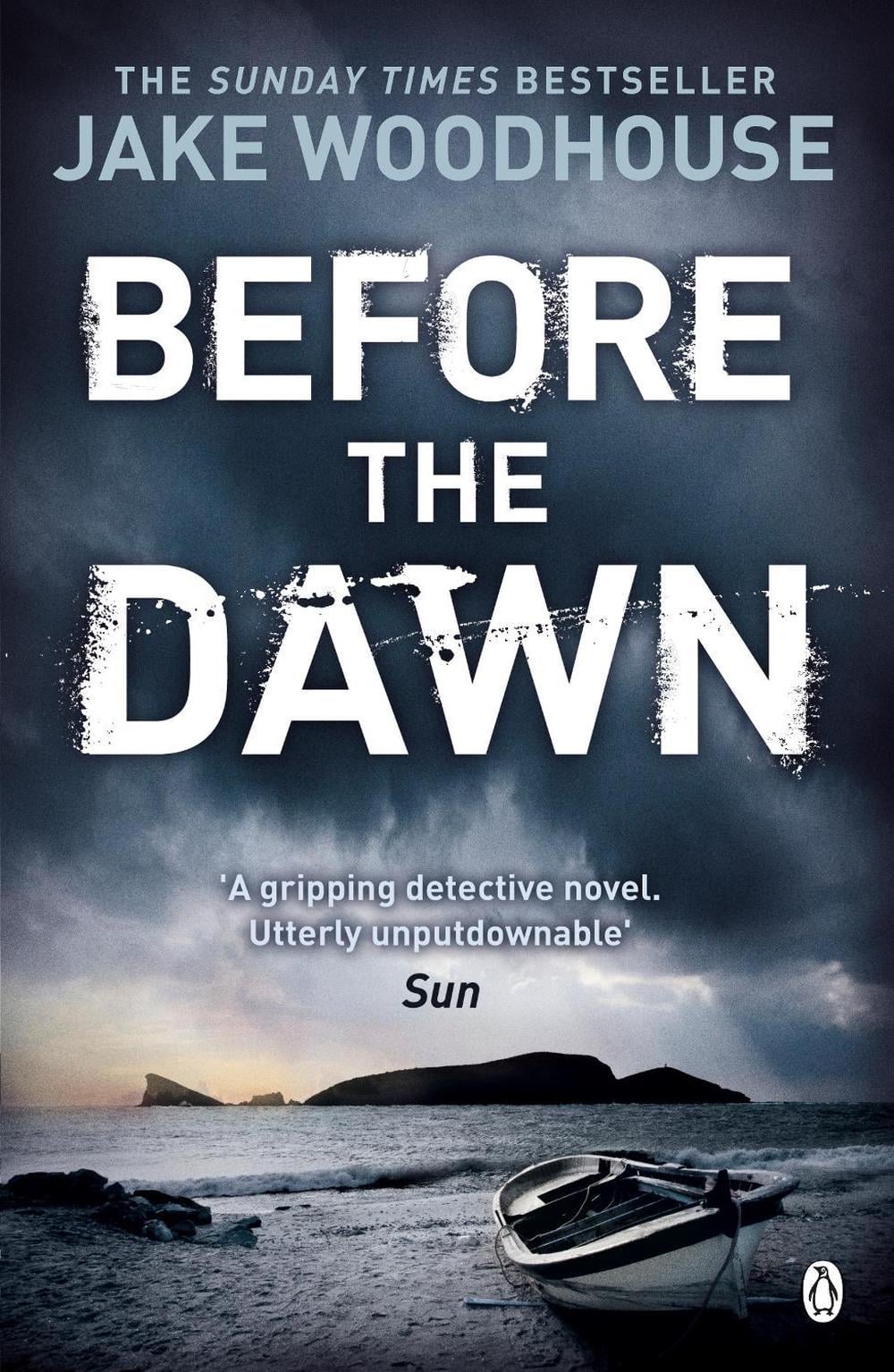 Before the Dawn by Jake Woodhouse - ISBN: 9781405922654