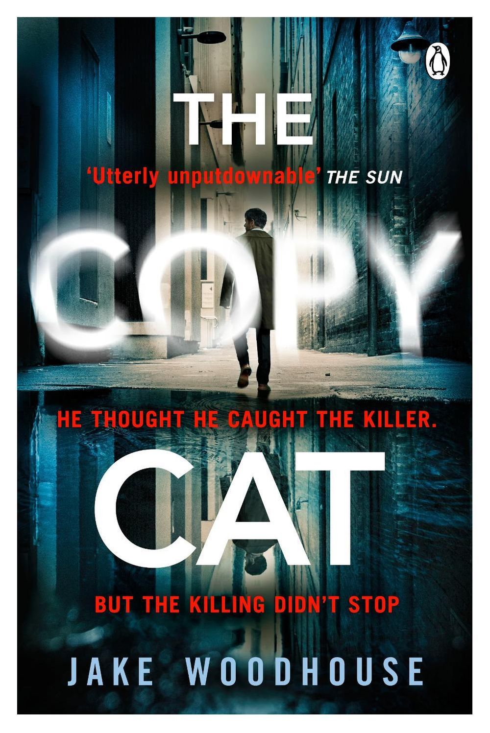 The Copycat by Jake Woodhouse - ISBN: 9781405922678