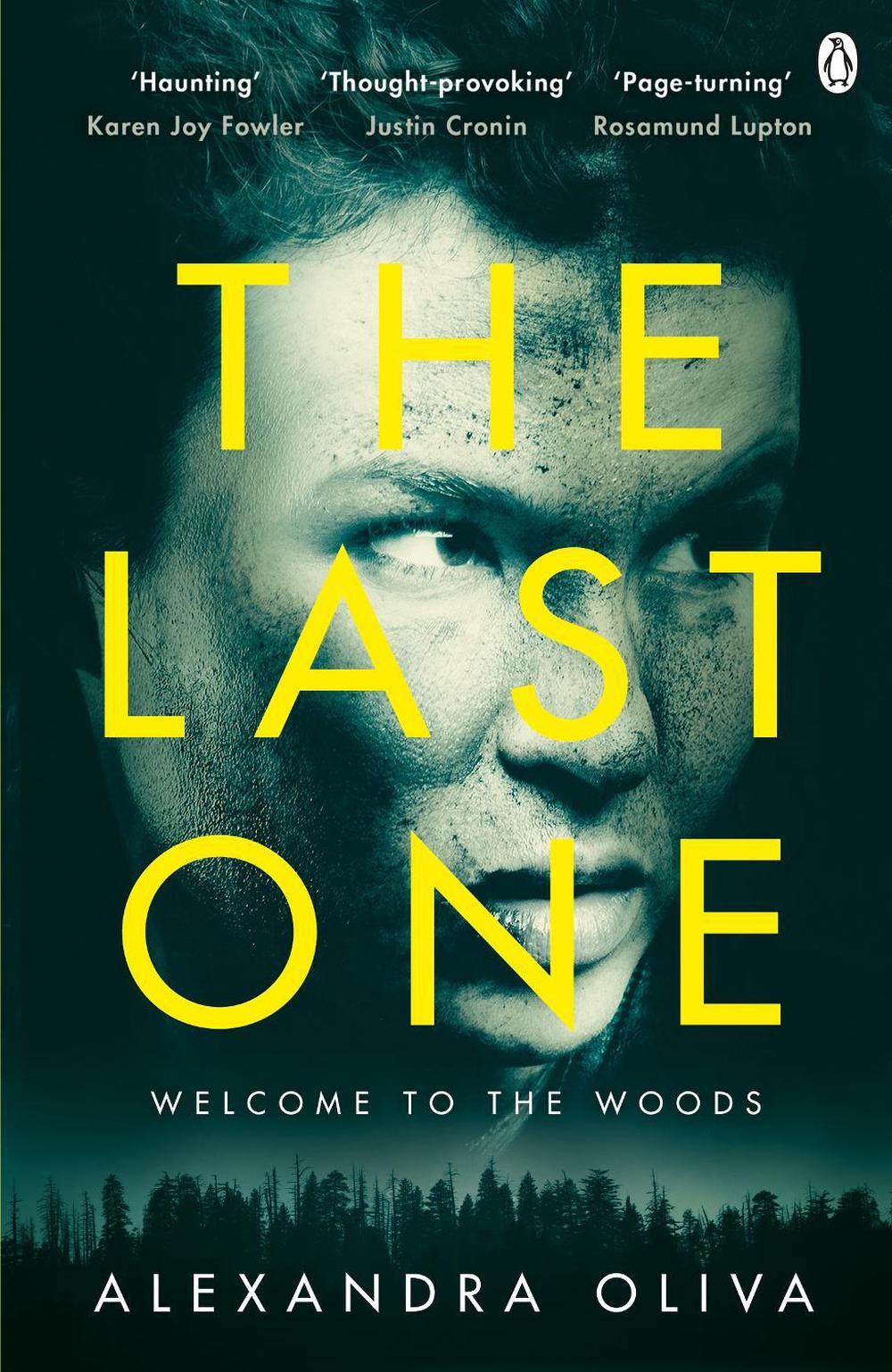 The Last One by Alexandra Oliva - ISBN: 9781405923187