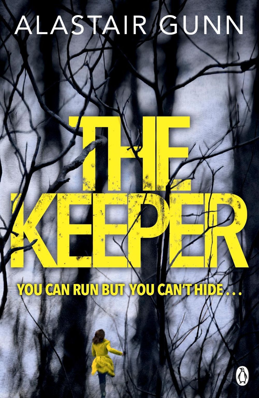 The Keeper by Alastair Gunn - ISBN: 9781405923200