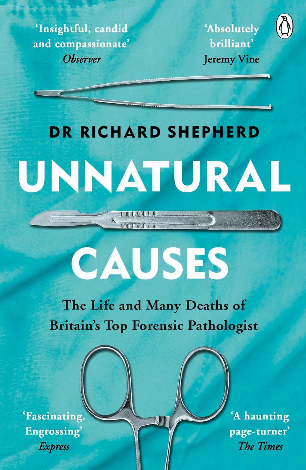 Unnatural Causes, 9781405923538