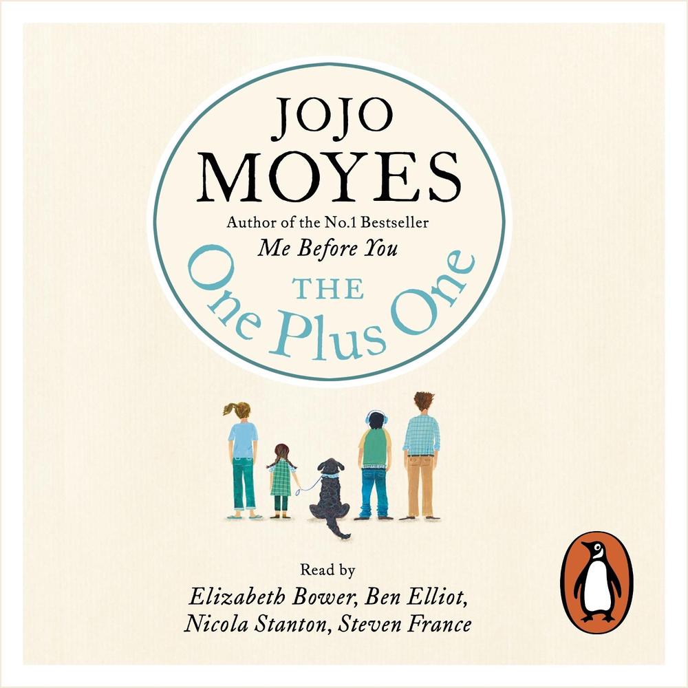 The One Plus One by Jojo Moyes - ISBN: 9781405923668