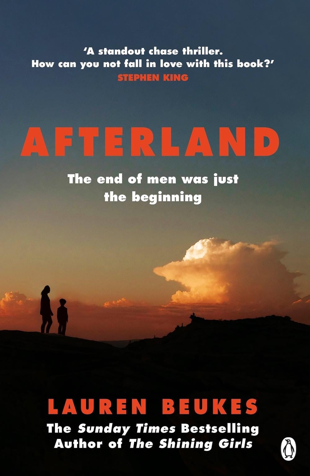 Afterland by Lauren Beukes - ISBN: 9781405923705