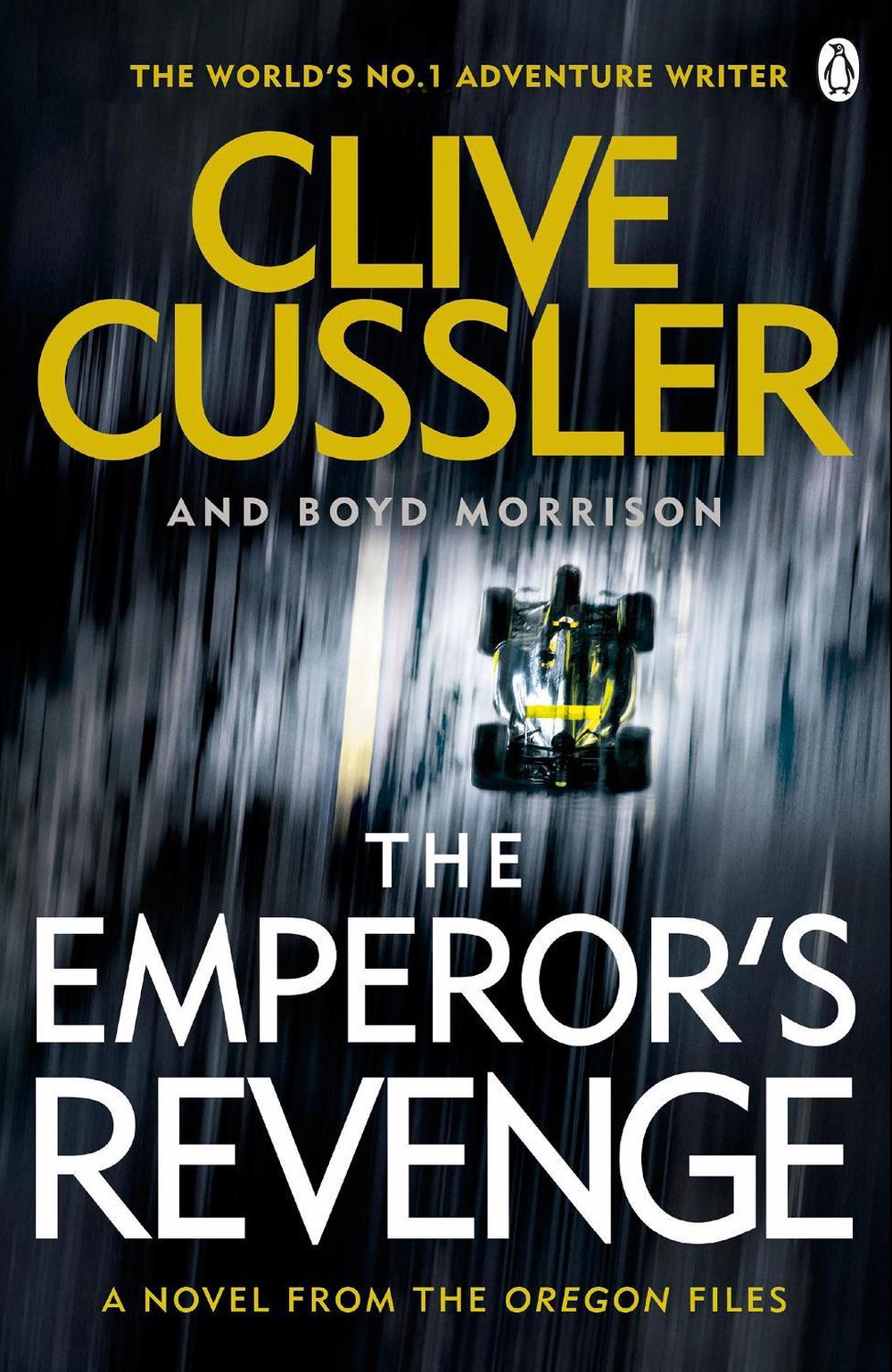 The Emperor's Revenge by Clive Cussler - ISBN: 9781405923781