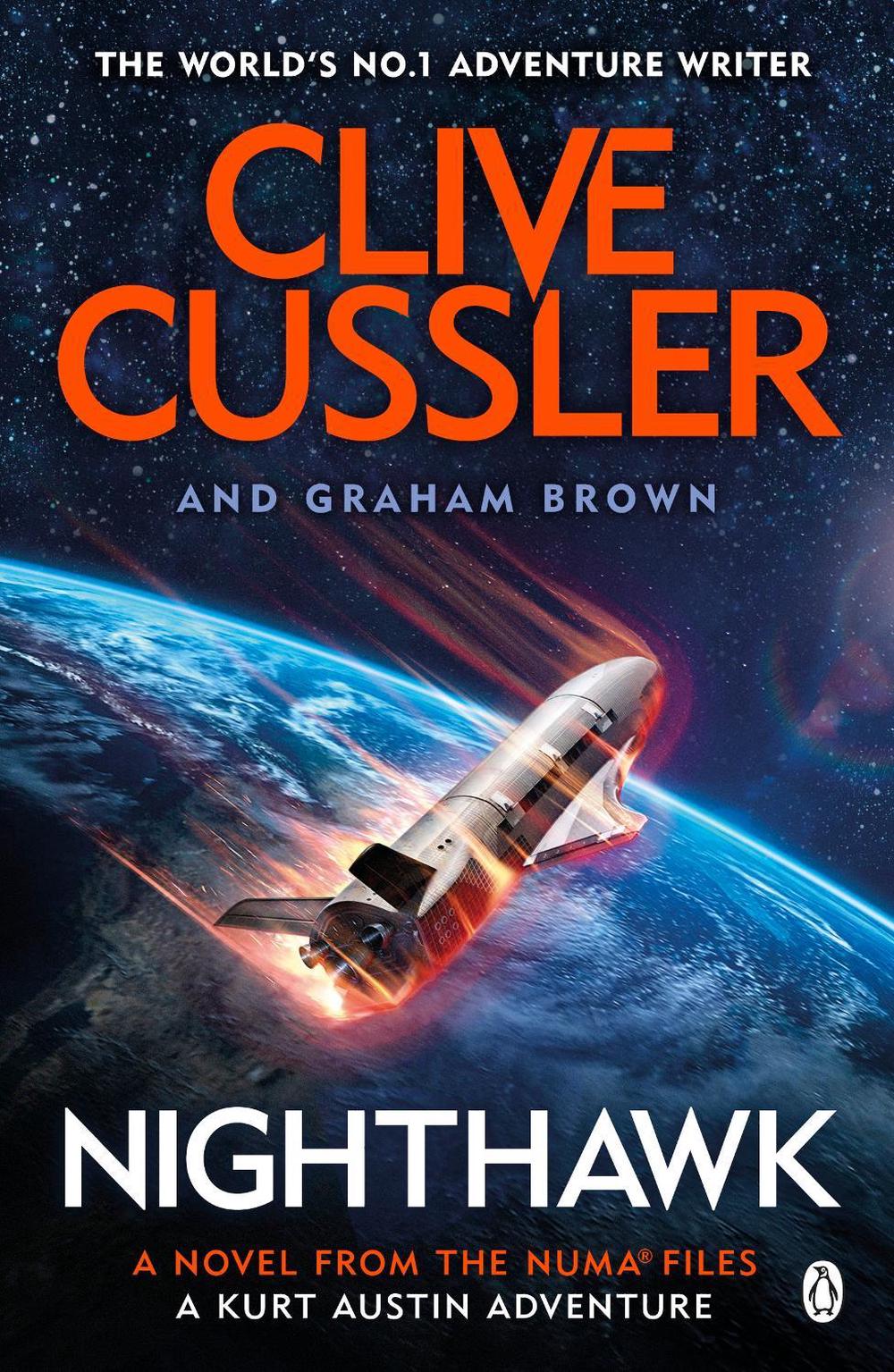 Nighthawk by Clive Cussler - ISBN: 9781405923873