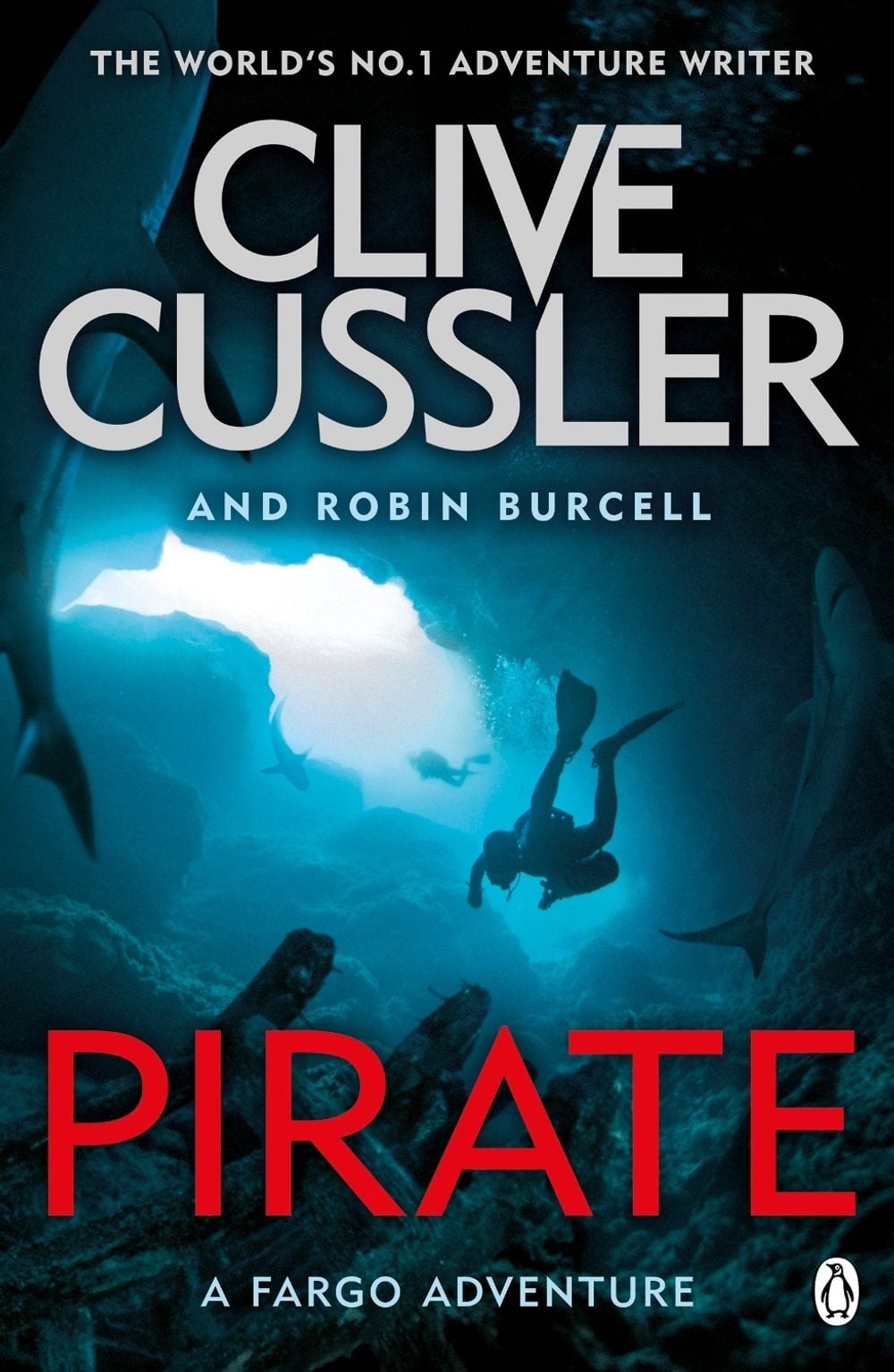 Pirate by Clive Cussler - ISBN: 9781405923903