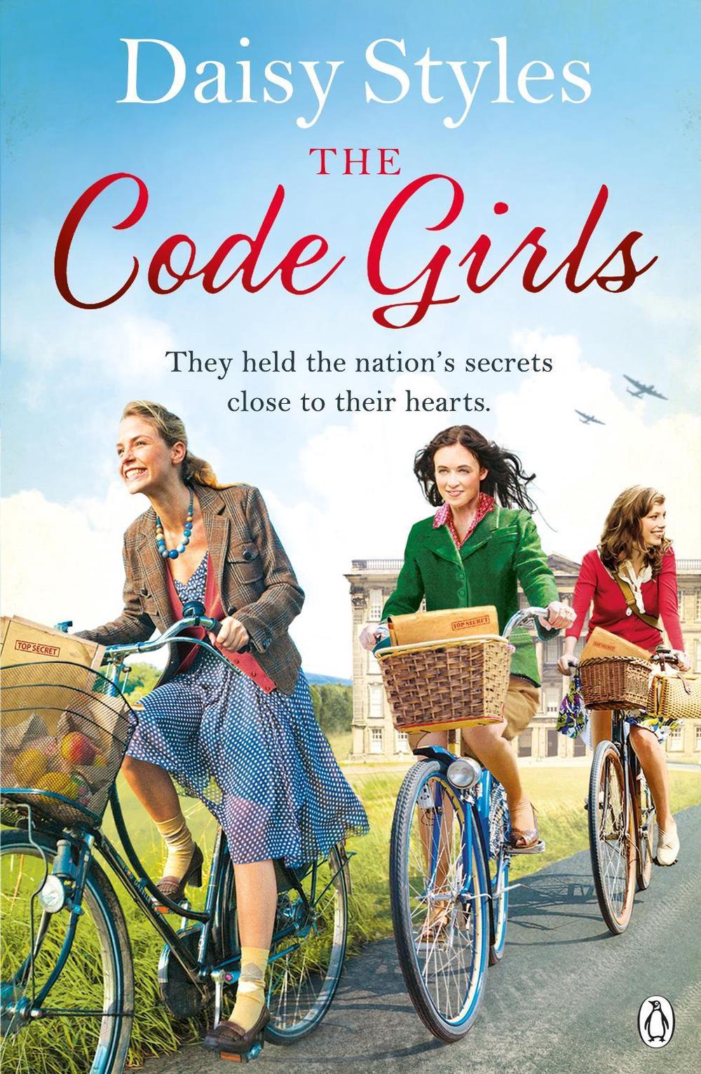 The Code Girls by Daisy Styles - ISBN: 9781405924368