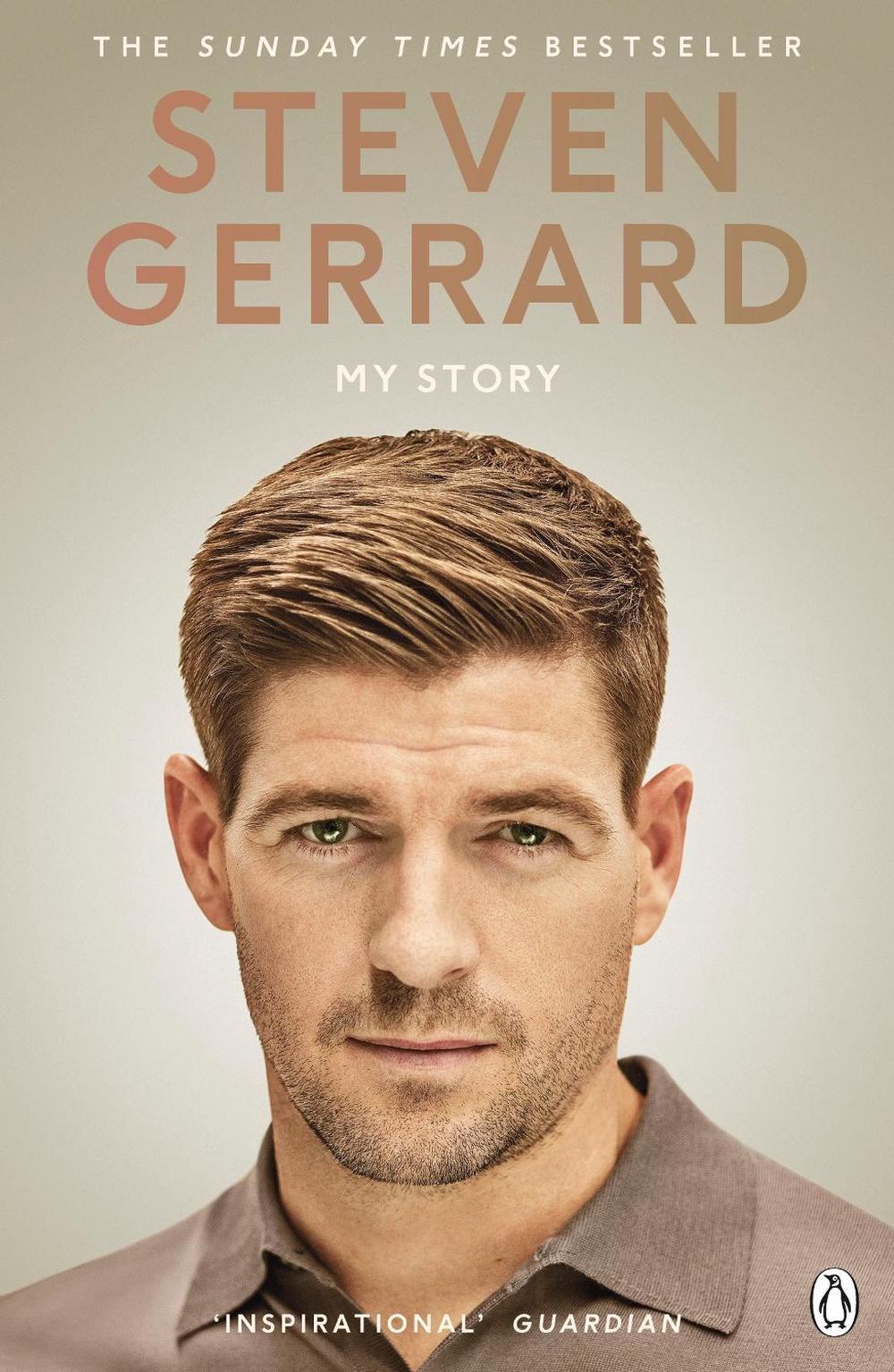 My Story by Steven Gerrard - ISBN: 9781405924412
