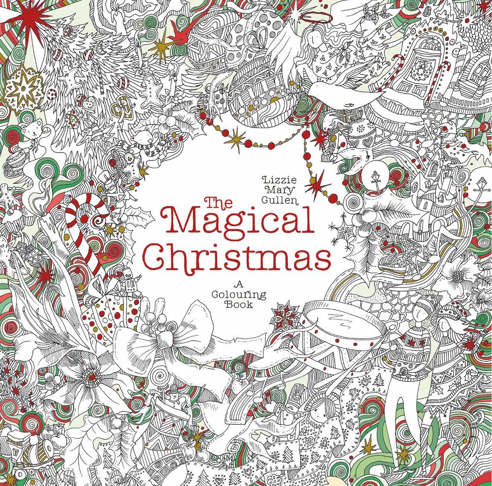 The Magical Christmas - ISBN: 9781405925136